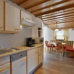 아파트호텔 Alpinschloessl 4*