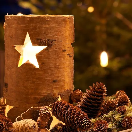 高山城堡公寓式酒店 4*