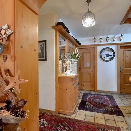 Alpinschloessl Apartmanhotel Mayrhofen