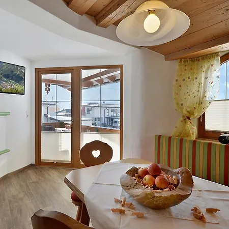 Appart hôtel Alpinschloessl