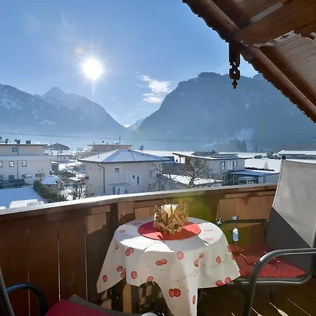 Alpinschloessl Mayrhofen