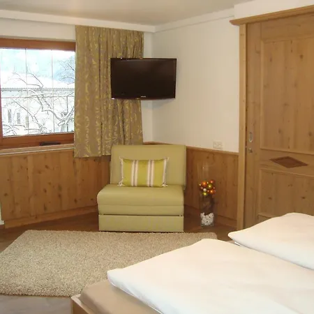 Apartmanhotel Alpinschloessl