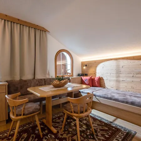 Apartmanhotel Alpinschloessl Mayrhofen