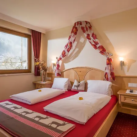 Alpinschlossl 4* Mayrhofen