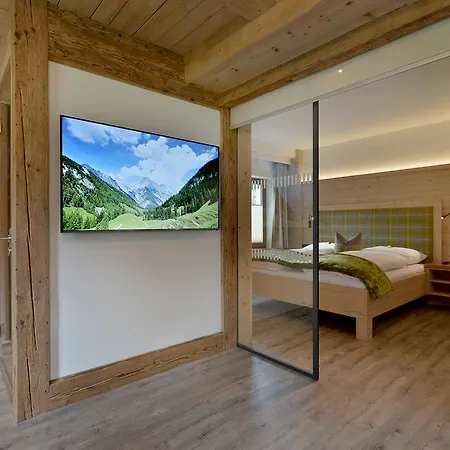 Appart hôtel Alpinschloessl Mayrhofen