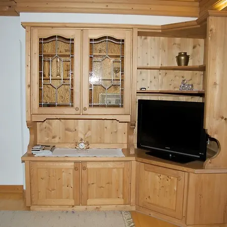 Appart hôtel Alpinschloessl