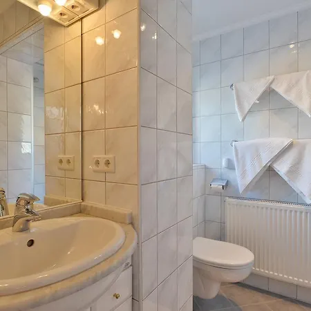 Alpinschloessl Apartmanhotel Mayrhofen