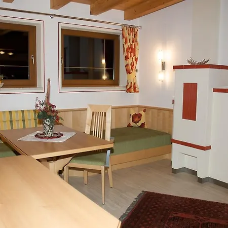 Appart hôtel Alpinschloessl Mayrhofen