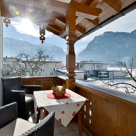 Appart hôtel Alpinschloessl 4*
