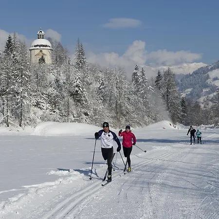 Appart hôtel Alpinschloessl 4*