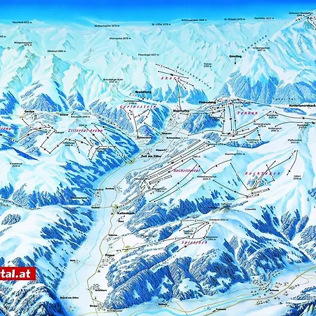 Alpinschloessl Appart hôtel