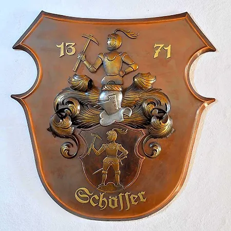 Alpinschloessl Appart hôtel 4*