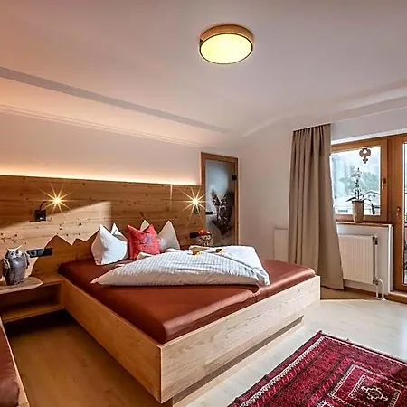 Aparthotel Alpinschlossl Mayrhofen