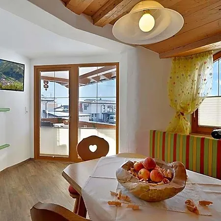 Alpinschlossl Aparthotel Mayrhofen