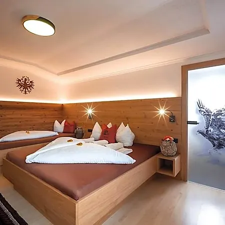 Aparthotel Alpinschlossl Mayrhofen