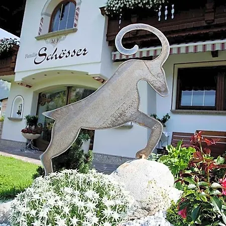 Alpinschlossl Mayrhofen