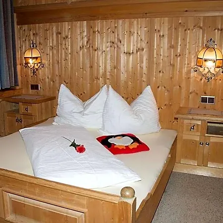 Appart hôtel Alpinschloessl Mayrhofen