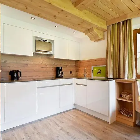 高山城堡公寓式酒店 迈尔霍芬