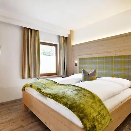 Apartmanhotel Alpinschloessl Mayrhofen