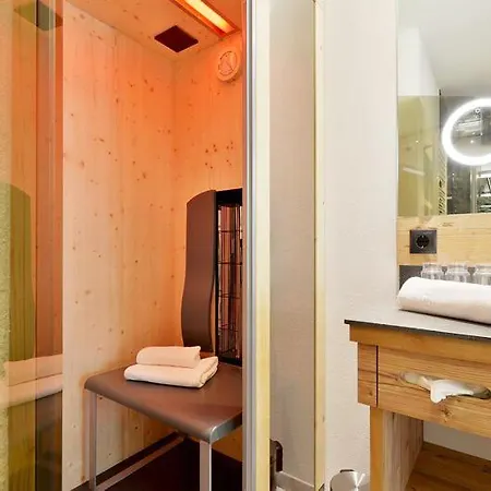 Appart hôtel Alpinschloessl 4*