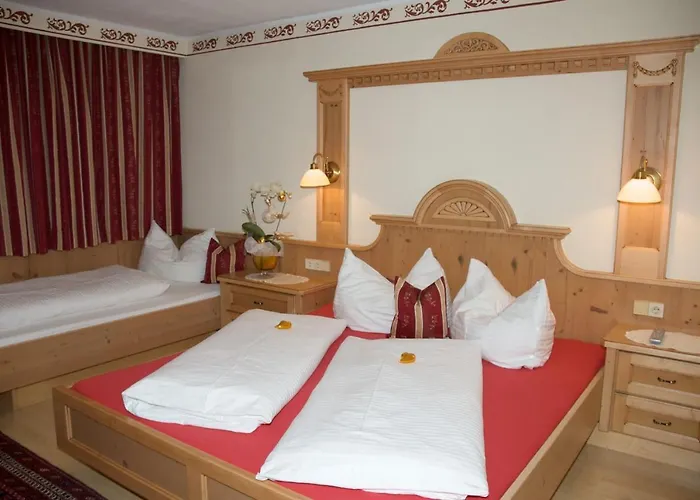 Alpinschloessl Apart Otel 4*