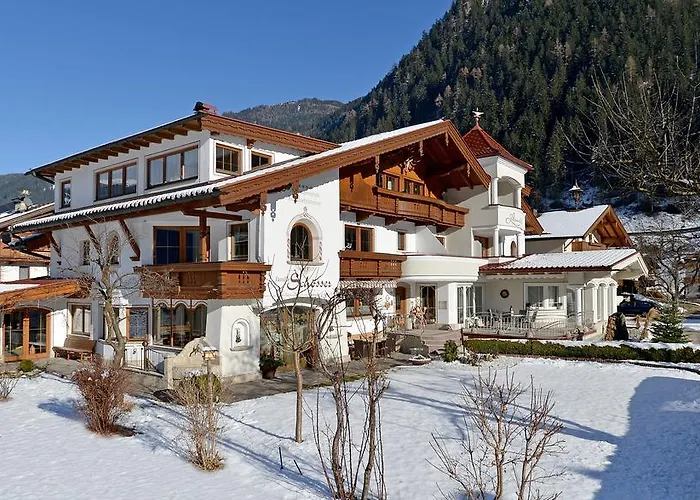 Alpinschlossl Ξενοδοχείο με διαμερίσματα 4*