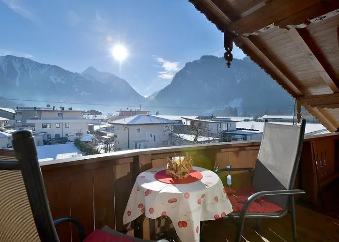 Alpinschlossl Mayrhofen