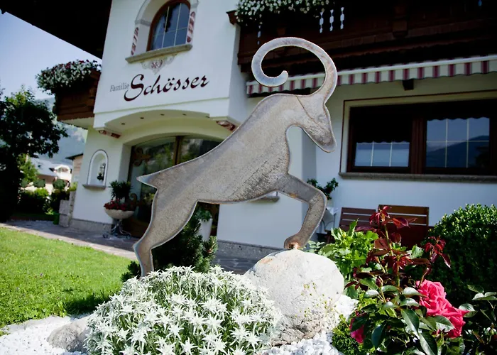 Alpinschloessl 4* Mayrhofen