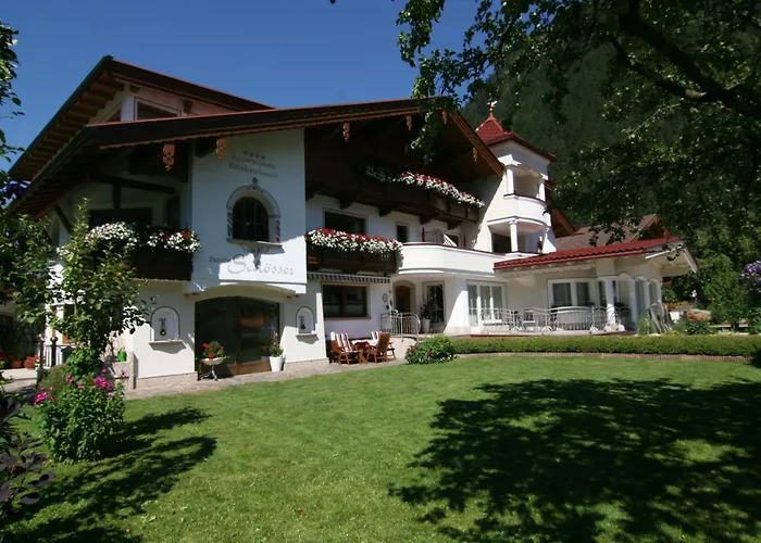 Aparthotel Alpinschloessl