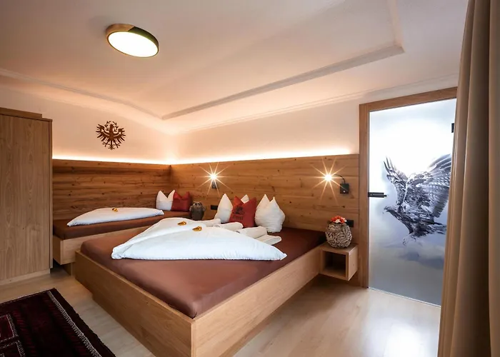 Alpinschlossl Mayrhofen