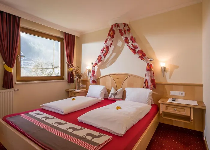 Alpinschloessl 4* Mayrhofen