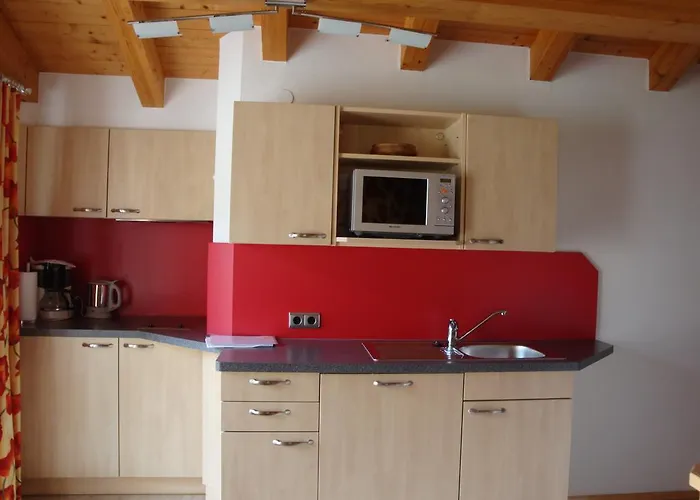 Alpinschloessl Apart Otel Mayrhofen