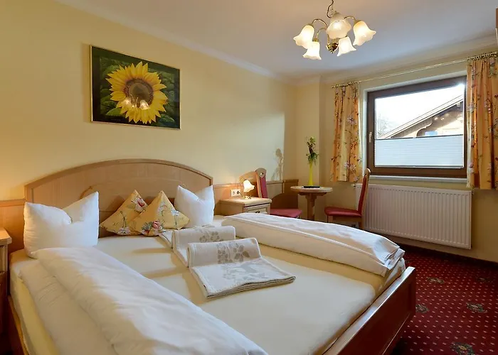 Aparthotel Alpinschloessl