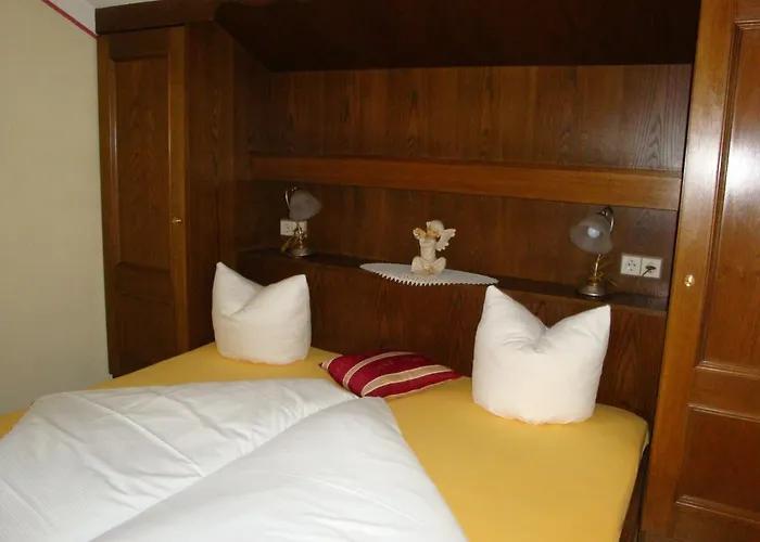 高山城堡公寓式酒店 迈尔霍芬