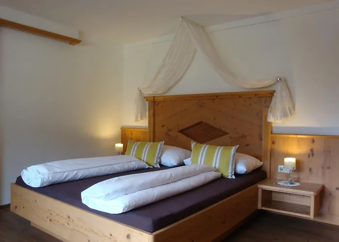 Aparthotel Alpinschloessl