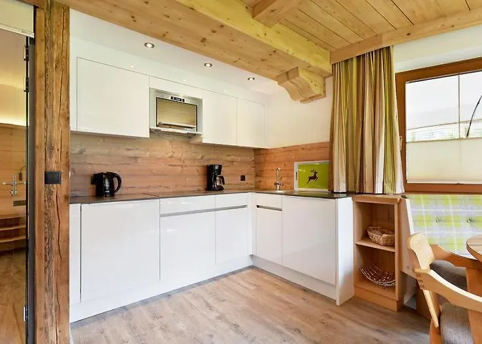 高山城堡公寓式酒店 迈尔霍芬