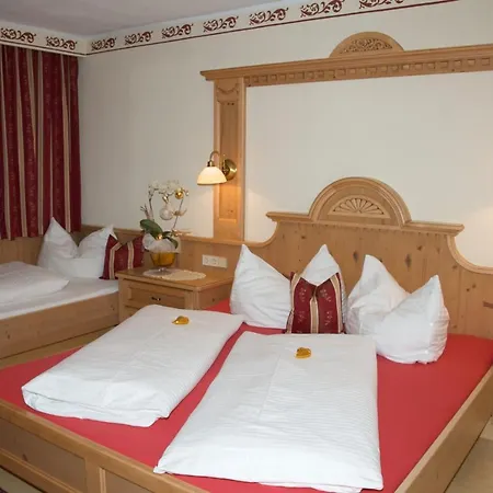 Alpinschloessl Apart Otel 4*