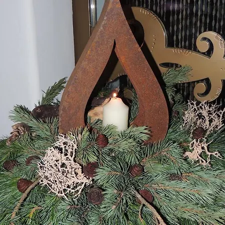 Apart Otel Alpinschloessl Mayrhofen