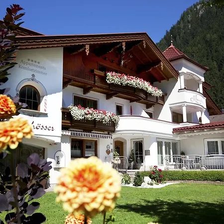 Апарт-отель Alpinschloessl 3*
