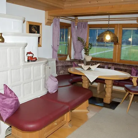 Alpinschloessl Апарт-отель 3*