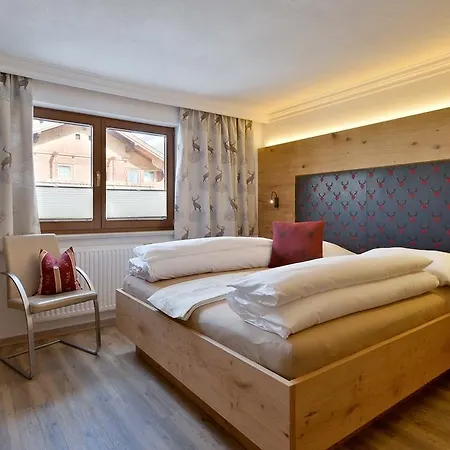 Alpinschloessl Apart Otel Mayrhofen