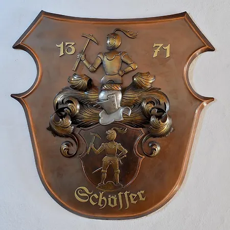 Alpinschloessl Mayrhofen