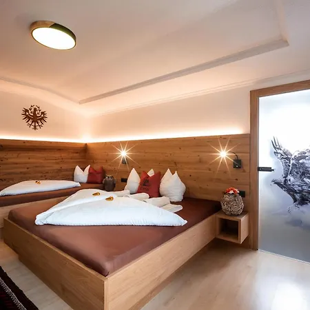 Alpinschloessl Mayrhofen