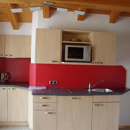 Alpinschloessl Apart Otel Mayrhofen