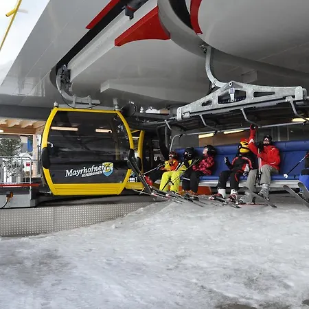 Alpinschloessl 3* Майрхофен