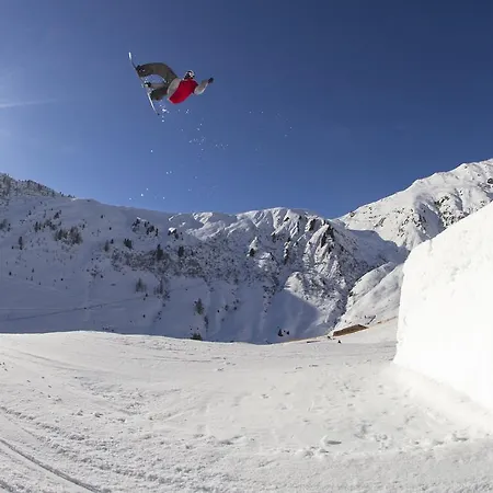 Alpinschloessl 4* Mayrhofen