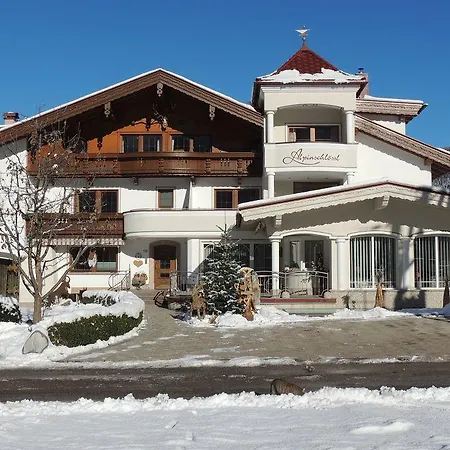 Апарт-отель Alpinschloessl 3*