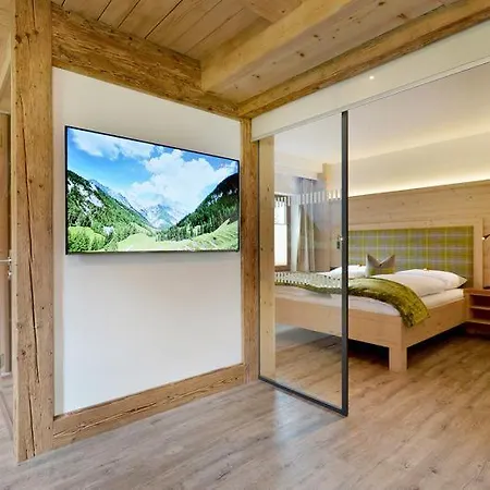 Alpinschloessl Апарт-отель