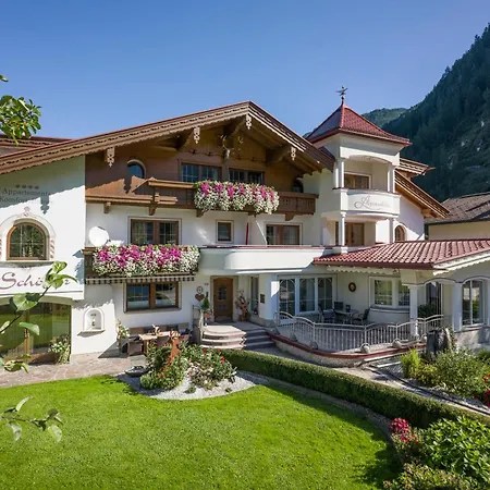 Apartahotel Alpinschloessl