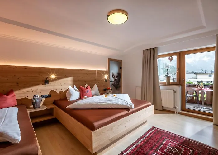 Alpinschloessl Apartahotel